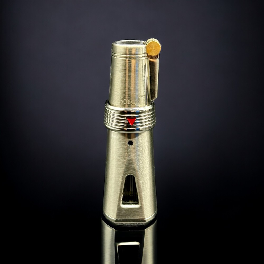 SCORCH TORCH Lighter Single Flame 61580