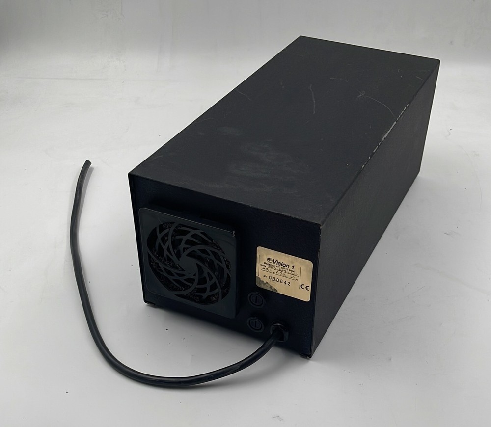 Vision 1 Image Labs CCD Camera Linear Power Supply PS4-DP9-230