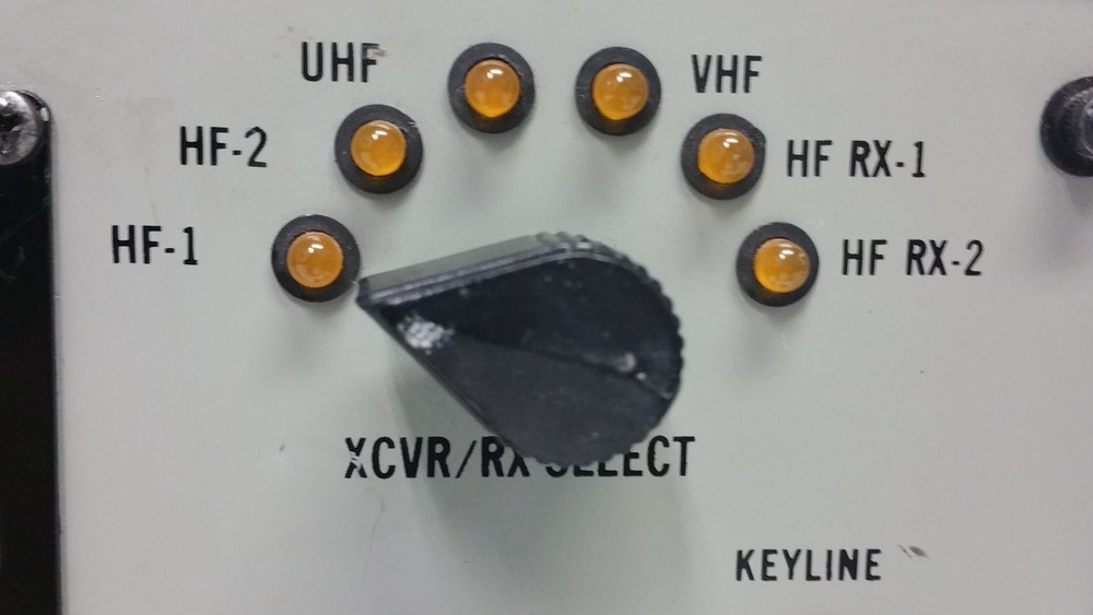 RF-258-06 Harris Remote Control