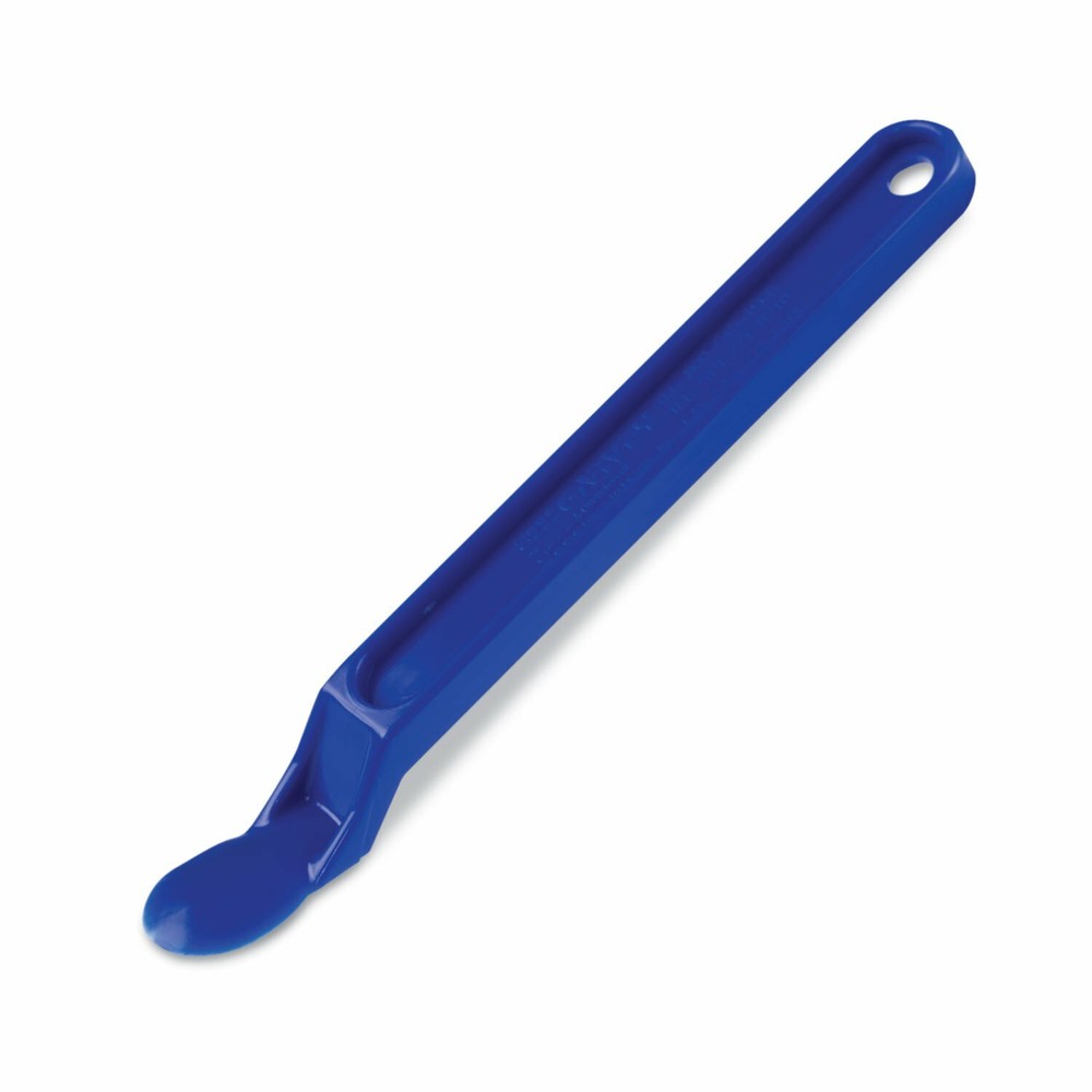 Garvey Label Remover, Blue, Plastic, 10 Removers/Pack 091455