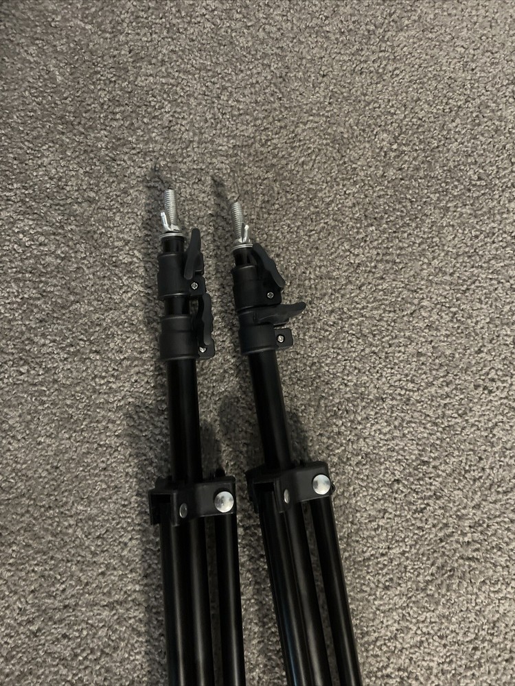 (2) Promaster Light Stand