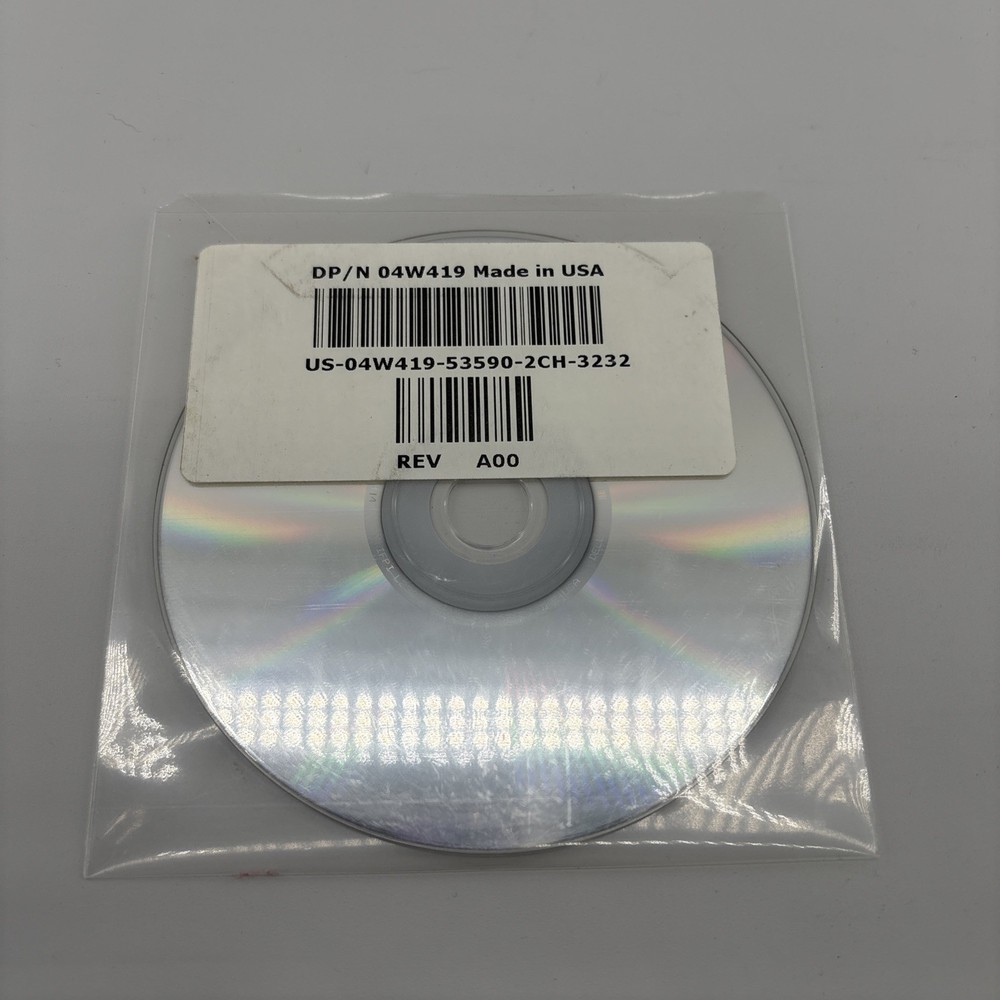 SEALED Vintage Encyclopedia Britannica 2003 Ready Reference CD Rom