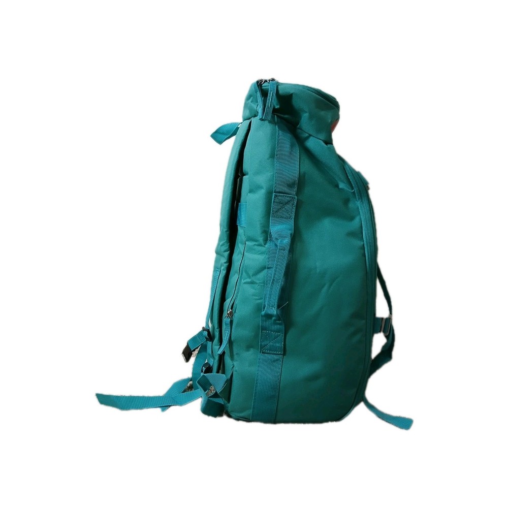 Duang Large Capacity Teal Hiking Backpack