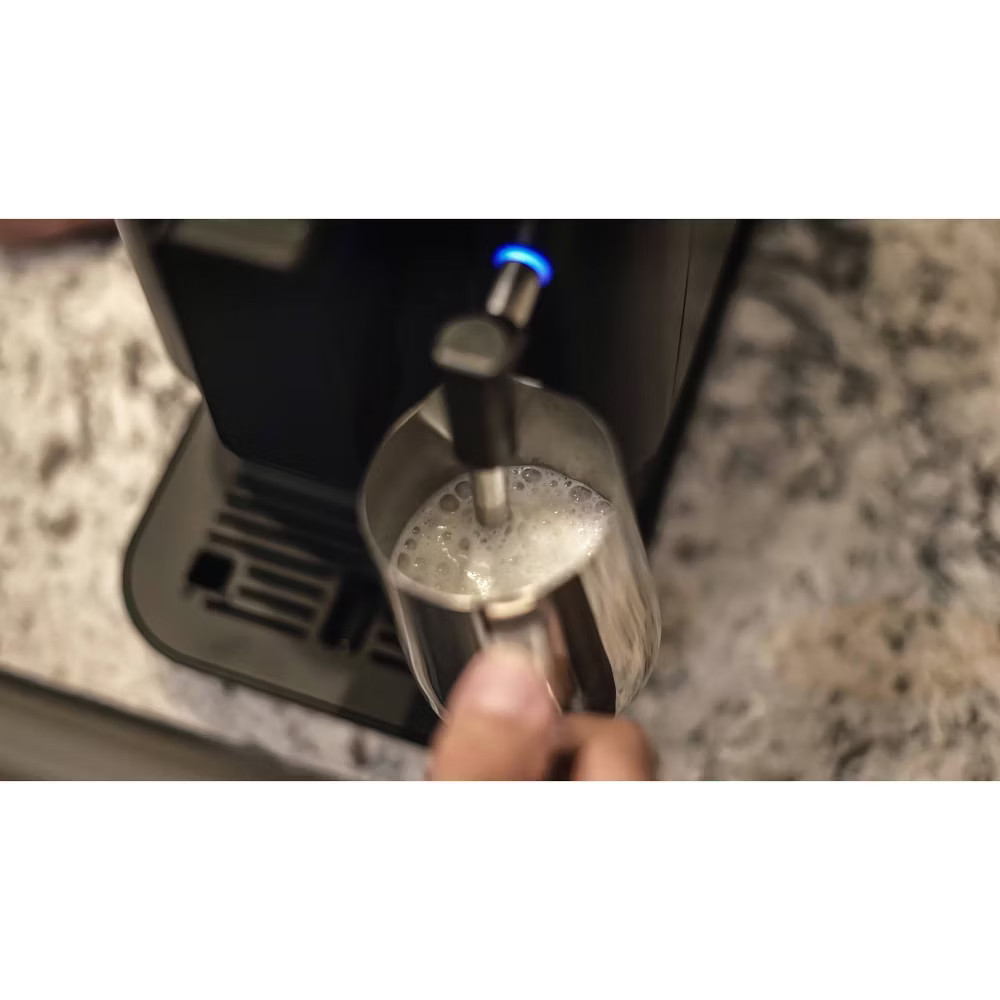 Concierge Elite Espresso Machine Infinite Black