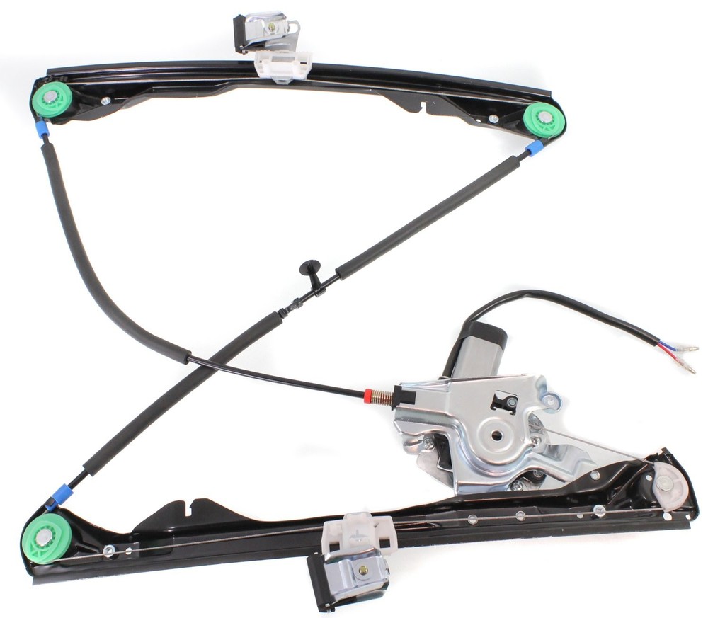 For 2000-2007 Focus Front Window Regulator SET PAIR