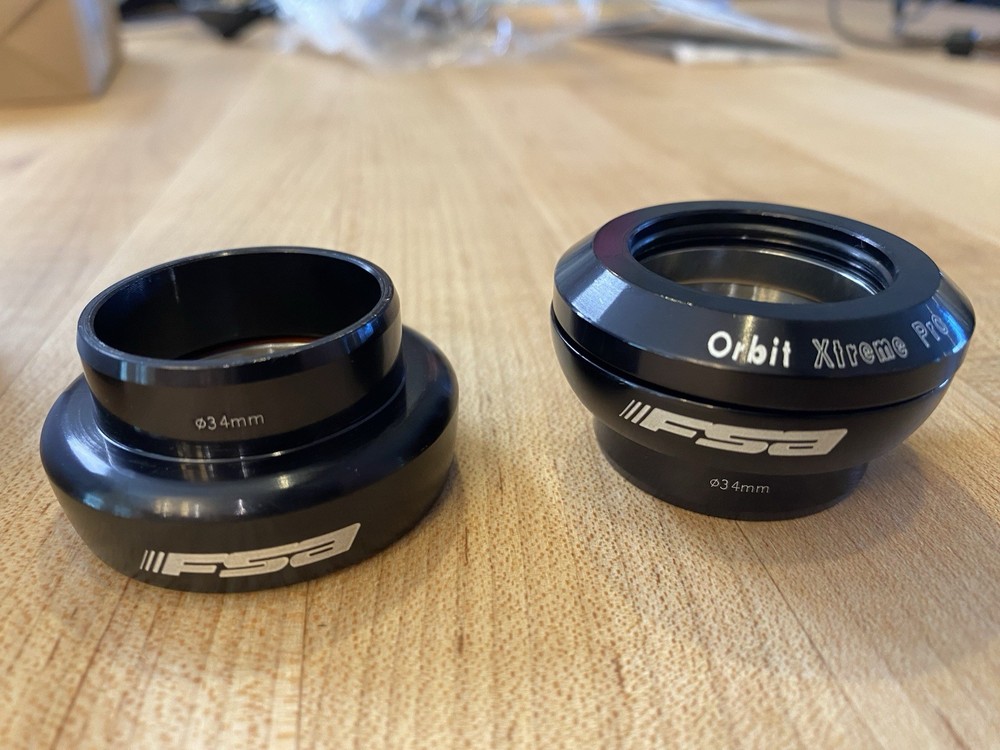 FSA Orbit Xtreme Pro Headset 34mm