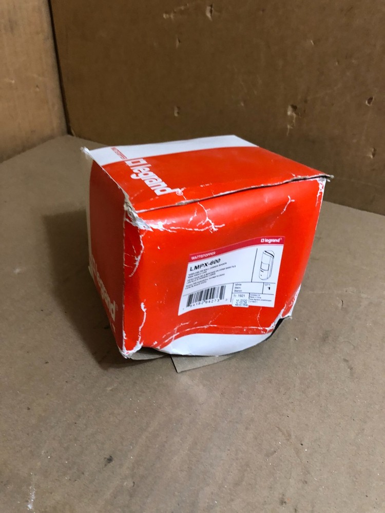 LEGRAND LMPX-600 WIRELESS PIL WALL/CORNER SENSOR