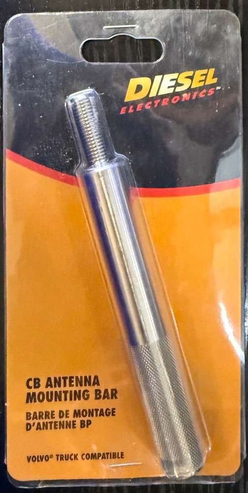 Diesel Electronics "CB Antenna Mounting Bar" (RP-50)