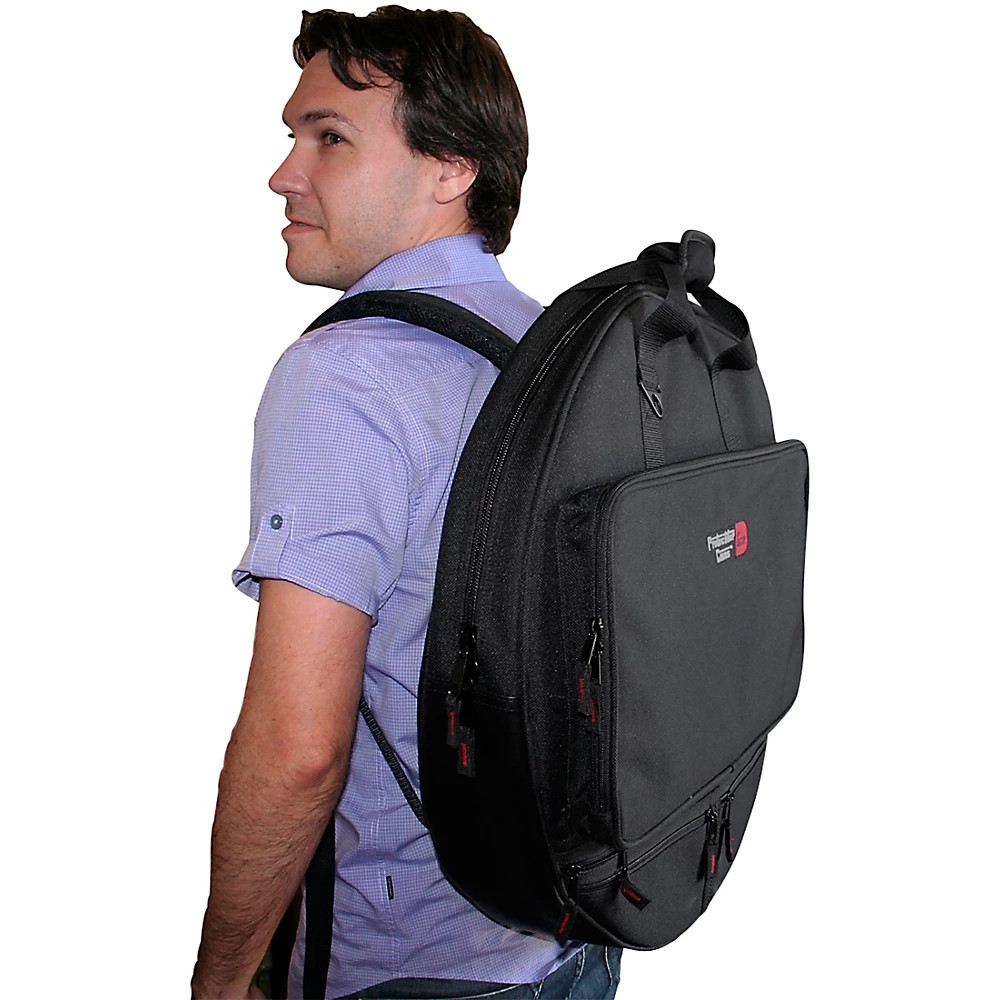 Gator Cymbal Back Pack 24 Inch