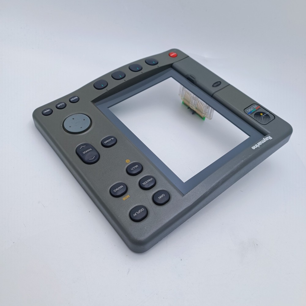 Raymarine RL70C Front Plate Chart Reader Display Unit RL70 C Raytheon Keyboard