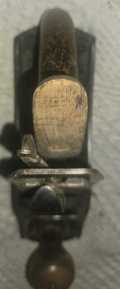 Stanley Bailey No. 4 Hand Plane, Smooth Bottom