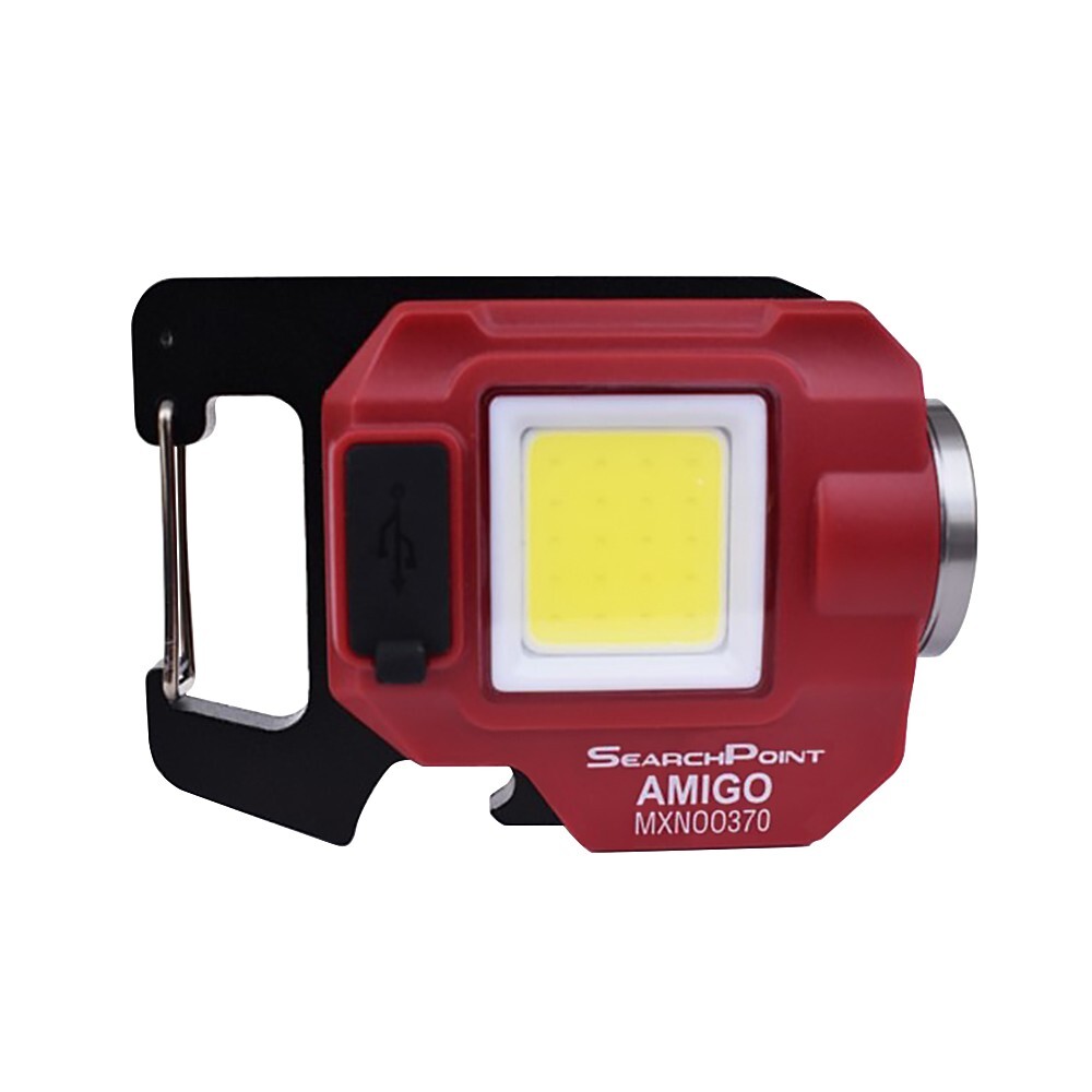 Maxxeon® SearchPoint® AMIGO Rechargeable Keychain Light