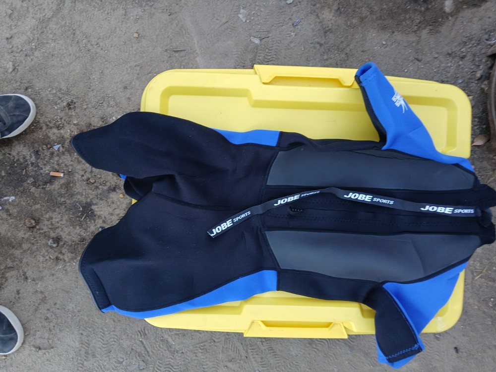 Kids Wet Suit ,JOBE,Size 10