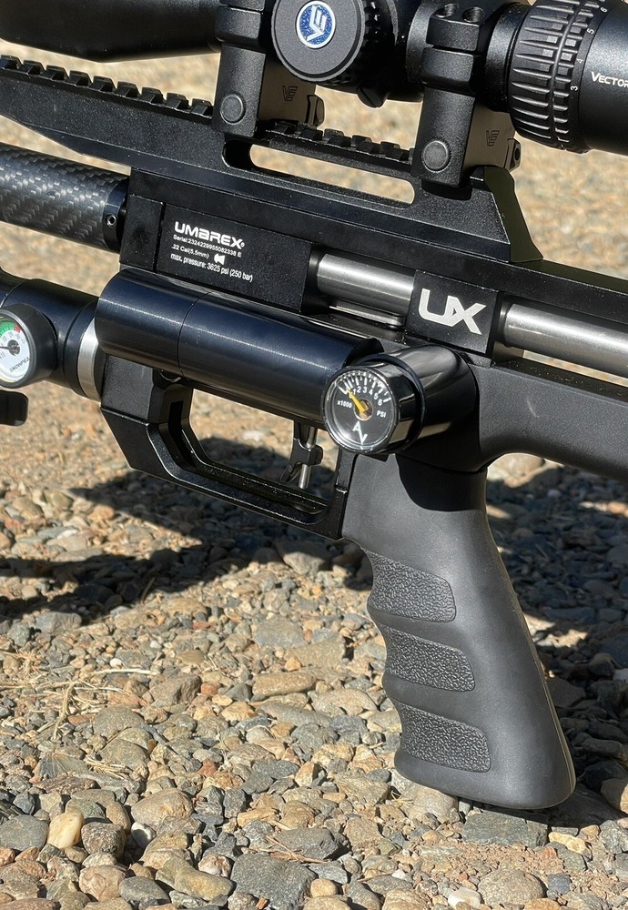 Umarex Zelos Side Mount Plenum