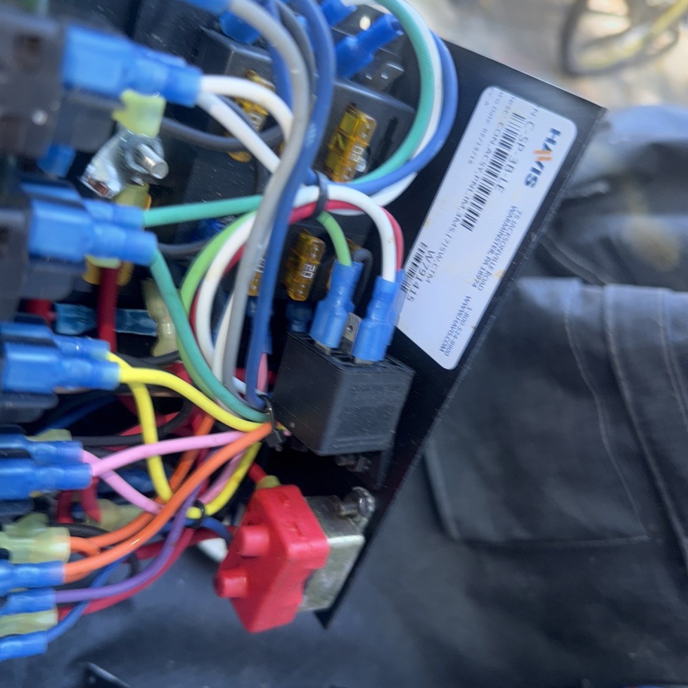 Havis Universal Light Controler Vehicle Mount