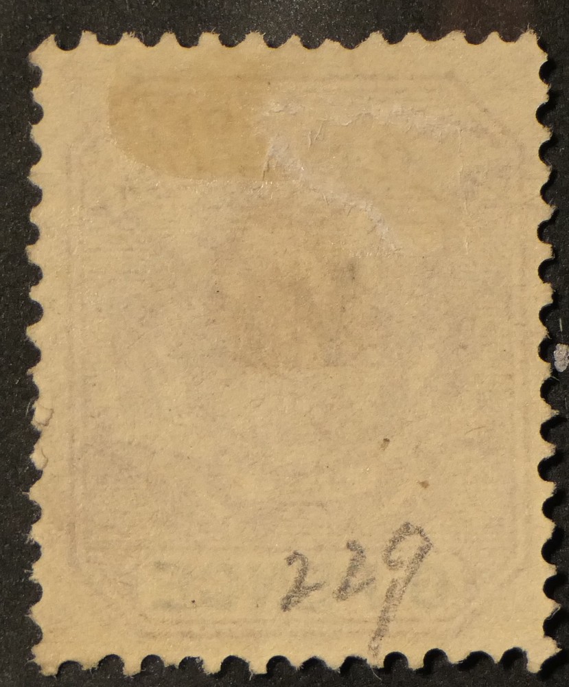 Transvaal Scott #229, Mint No Gum
