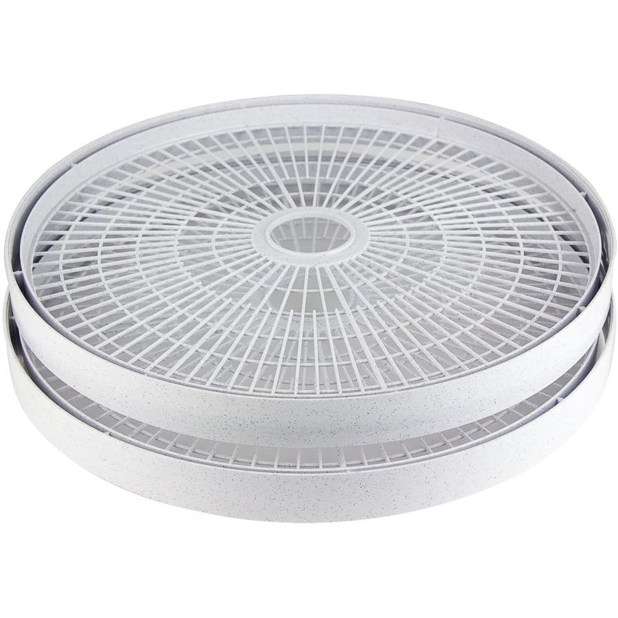 Dehydrator Trays, Set of 2, 13.5 inch