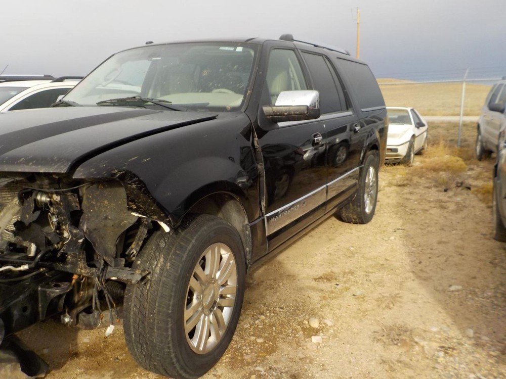 Blower Motor Front Fits 09-17 EXPEDITION 1571083