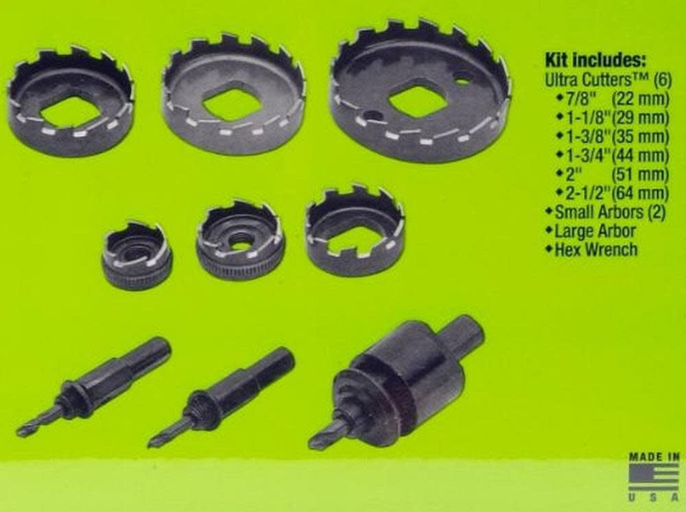 Greenlee Ultra Cutter Kit