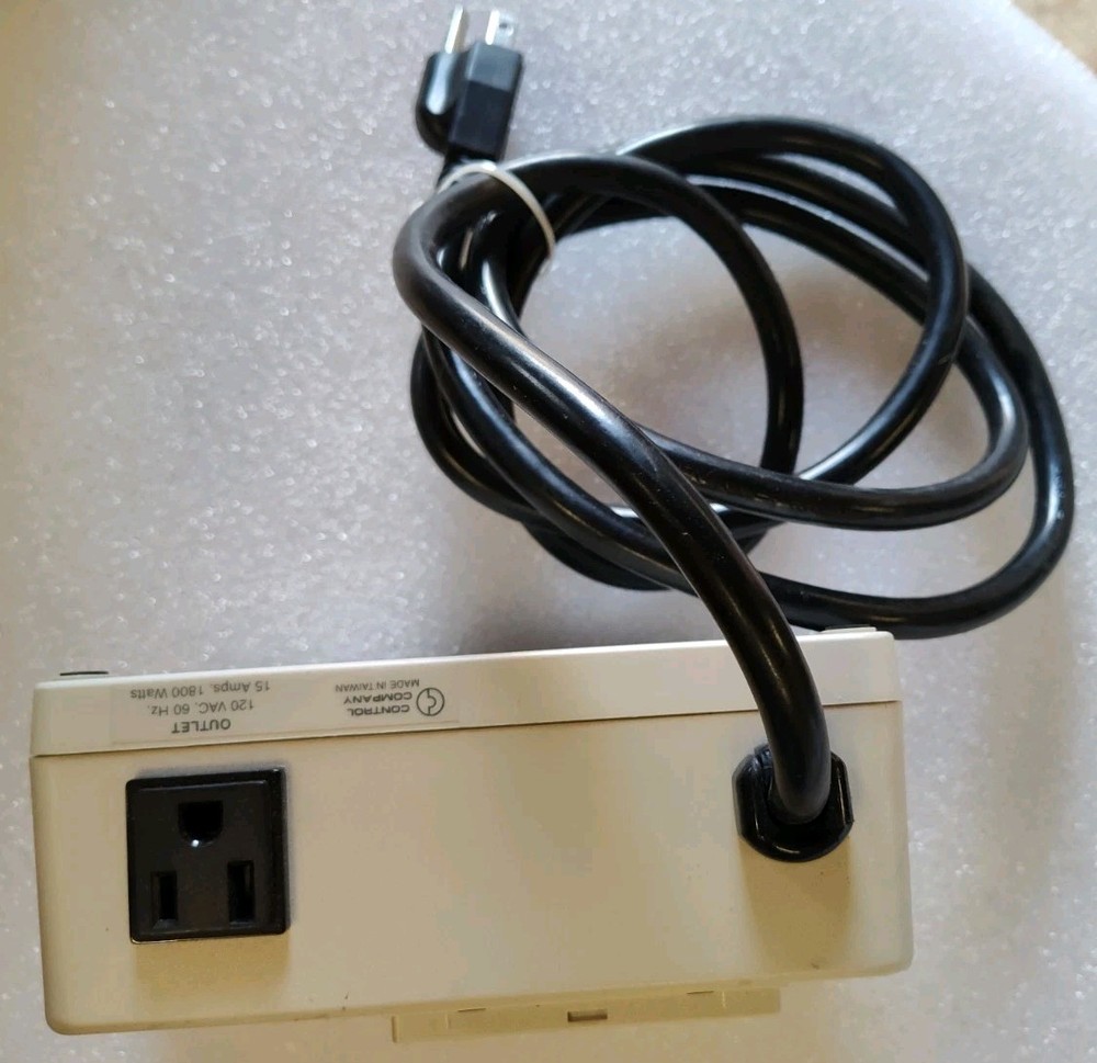 Fisher Scientific 15-077-964 Traceable Controller