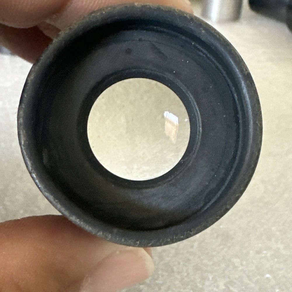 Nikon 12.5xS Microscope Eyepiece