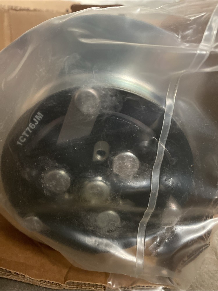 Sanden Compressor Model #4602