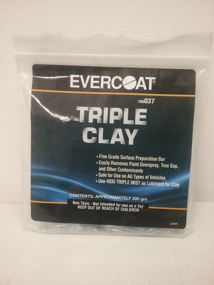 L037 Evercoat Triple Clay