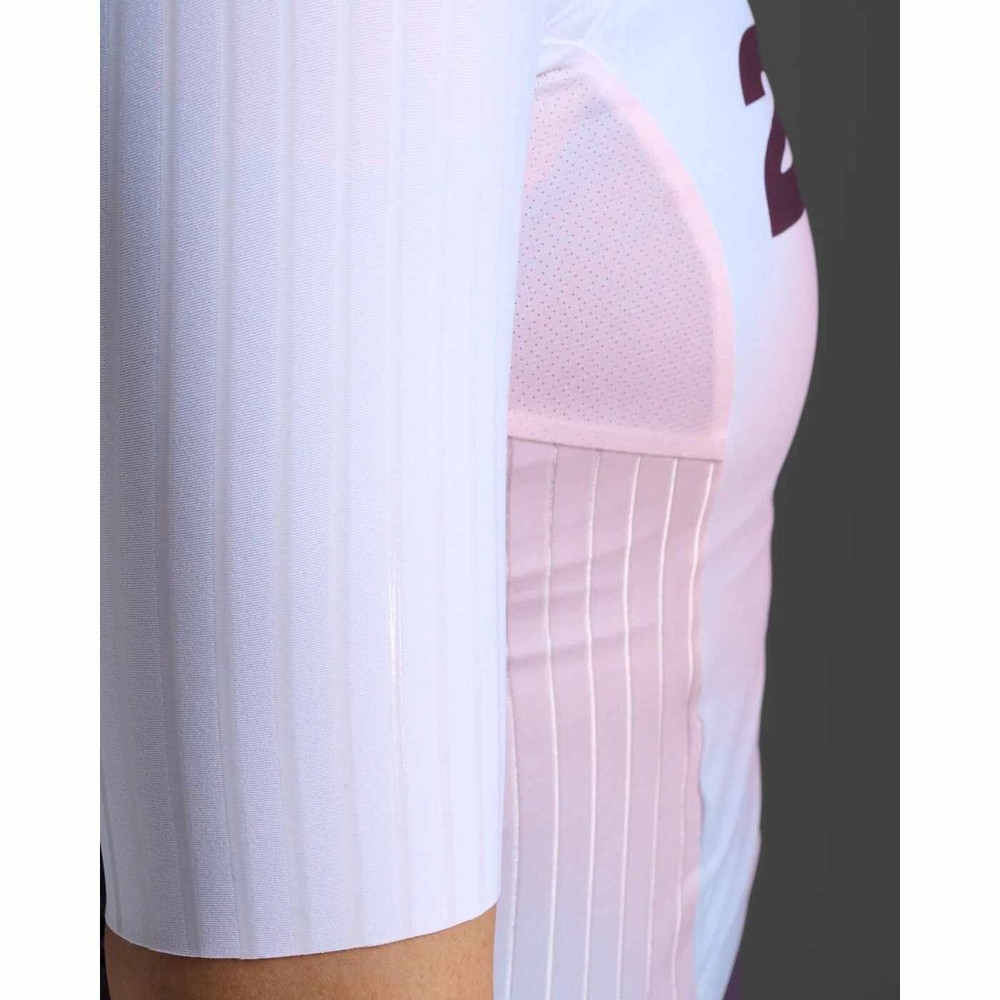 2XU Women's Light Speed React Sleeved Tri Suit - 2025
