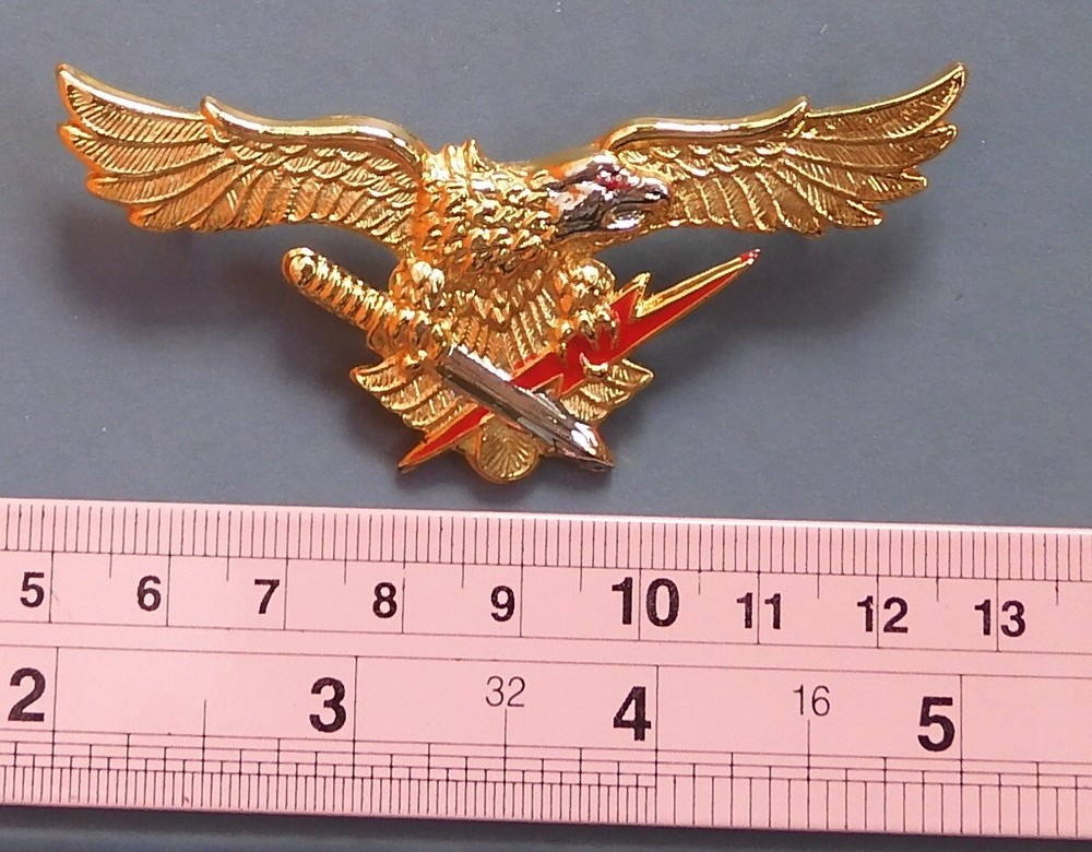 Thai Air Force special operations Commando badge