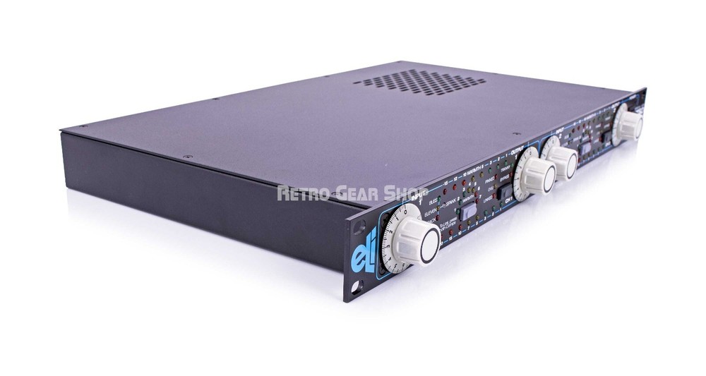 Empirical Labs Fatso EL7x Tape Simulator + EL-FTC Fatso Threshold Controller