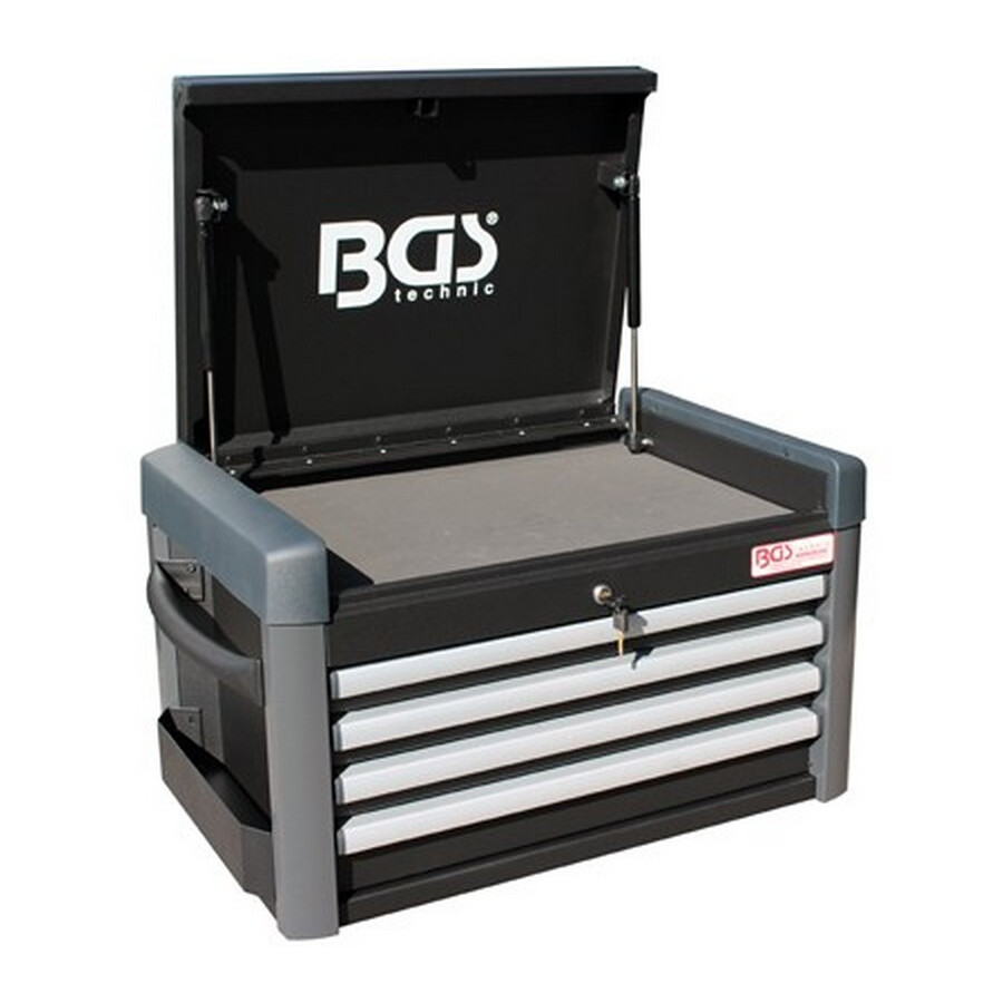 chest of drawers. empty, 4 drawers - code bgs4112 FBGS4112 BGS workshop