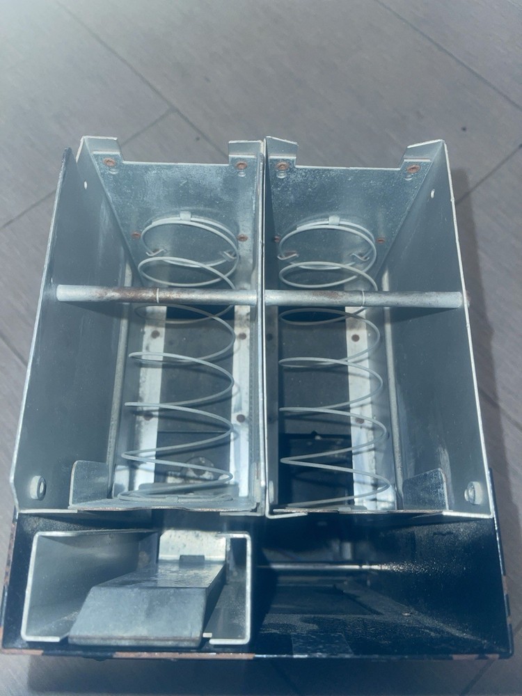 Standard Change Maker Bill Stacker