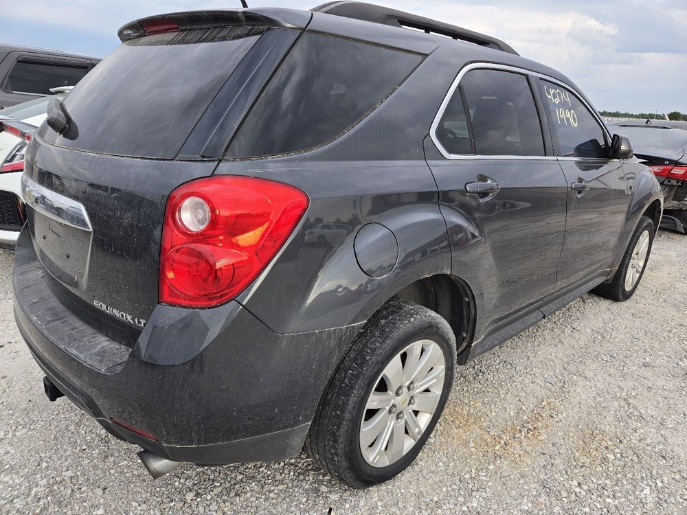 Speedometer MPH Fits 11 EQUINOX 3567145