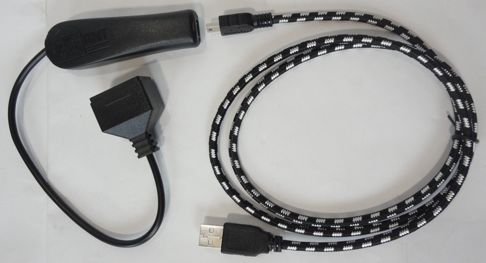 NES Controller to USB Adapter Cable by raphnet technologies ADAP-1XNES-USB_V2