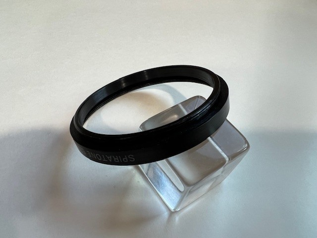 Spiratone 52M 7 AR Camera Step Down Ring