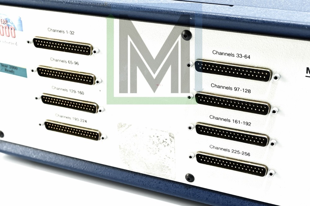 256STD 256-STD ANALYSIS TECH MODEL 256 256-CHANNEL STD EVENT DETECTOR