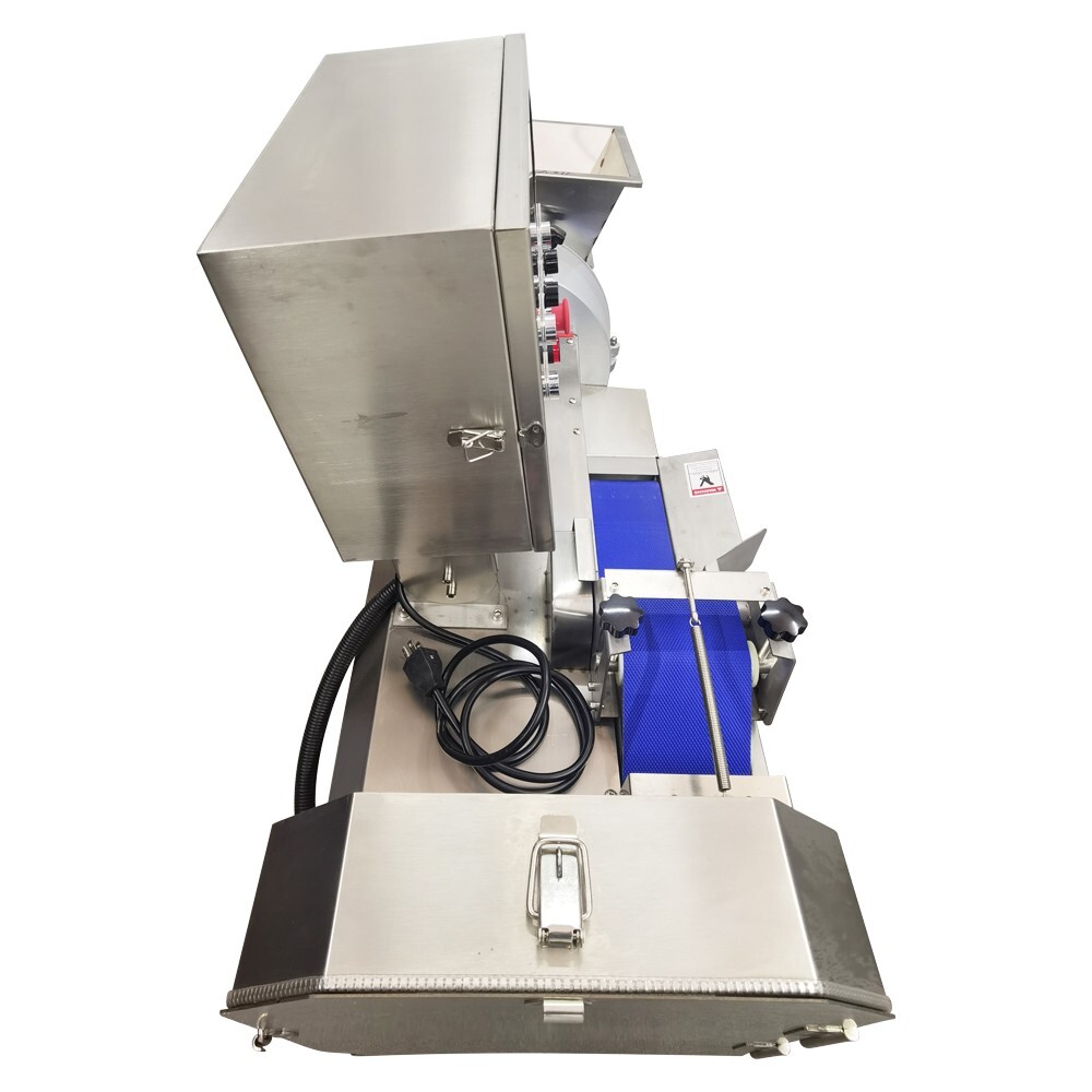 Commercial Vegetable Cutter Slicers ShreddingDicing Machine Fruit Food Processor