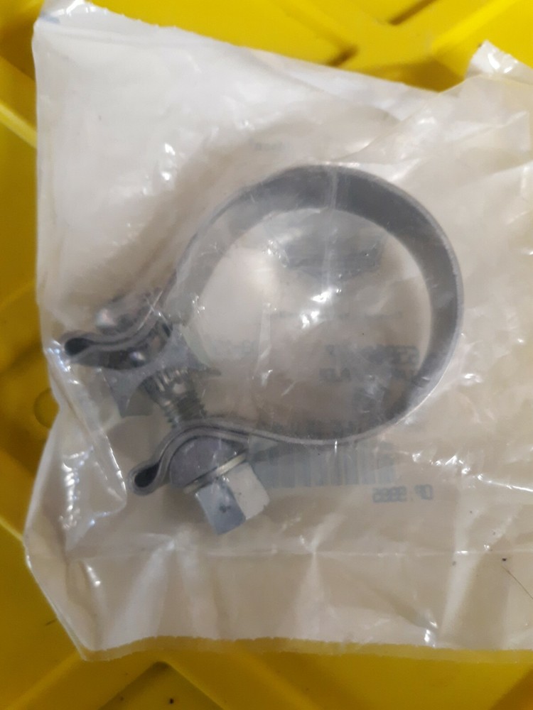 Harley Muffler Clamp 65900007