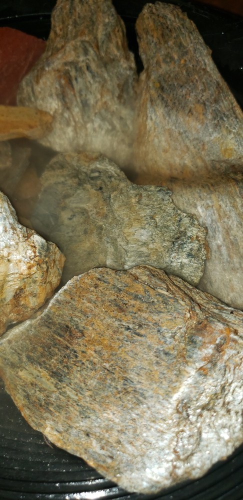 Gold Silver Platinum Copper Ore 3 Pounds