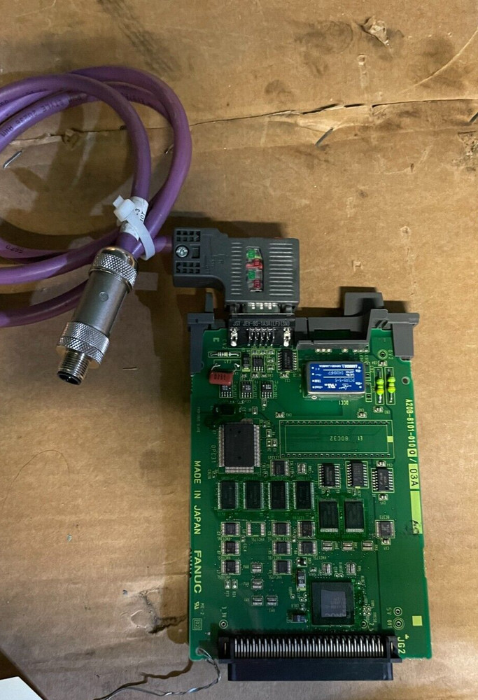 Fanuc Module A20B-8101-0100/03A