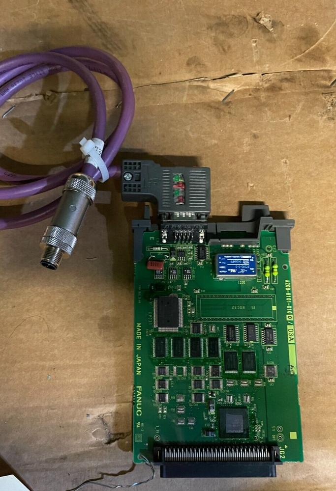 Fanuc Module A20B-8101-0100/03A