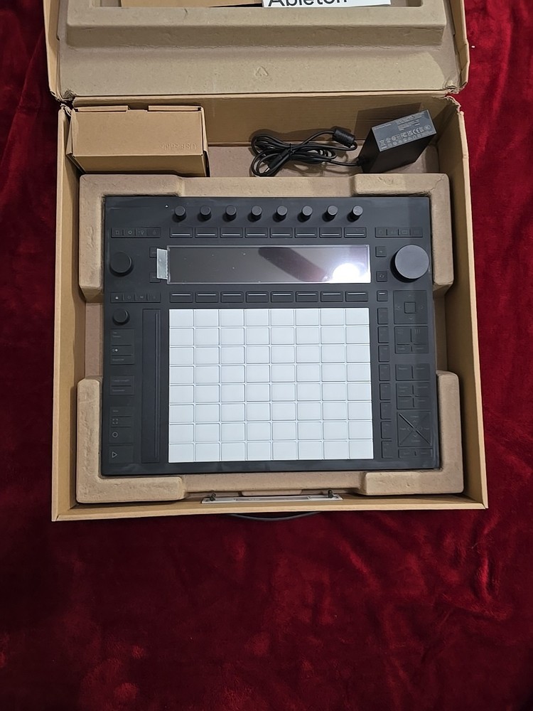 Ableton Push 3 Controller Edition without processor Live Controller