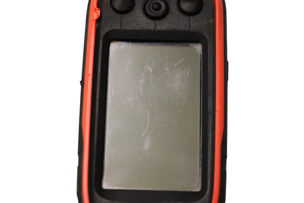 Garmin Alpha 100 GPS Handheld – Good Condition – Tested – Battery & Antenna