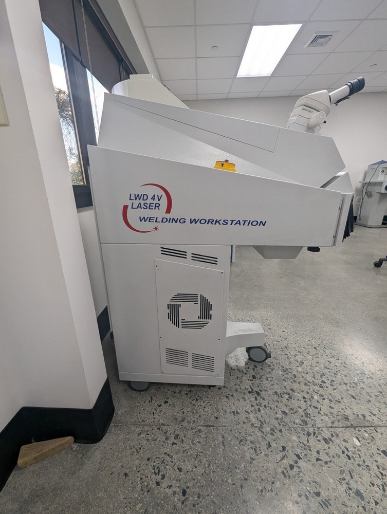 Refurbished LWD4 Laser Welder