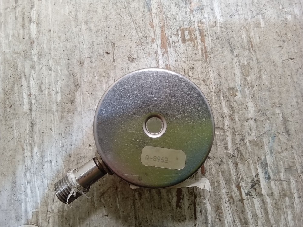 ASHCROFT Q-8962 Pressure Gage (M11D)