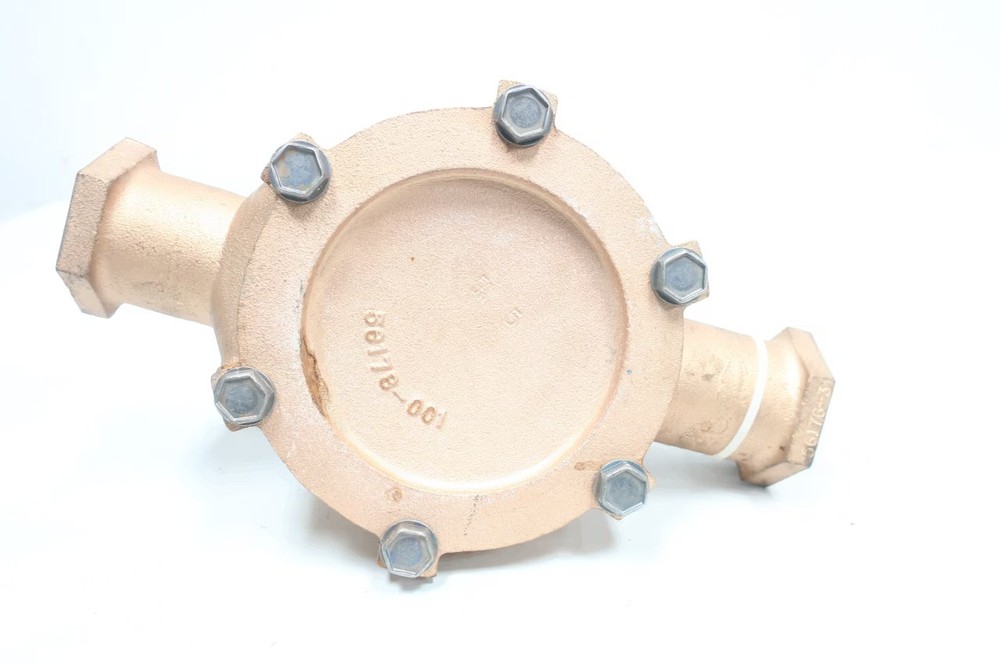 Badger Meter AR/T 6-digit Flow Meter 1-1/2in Npt