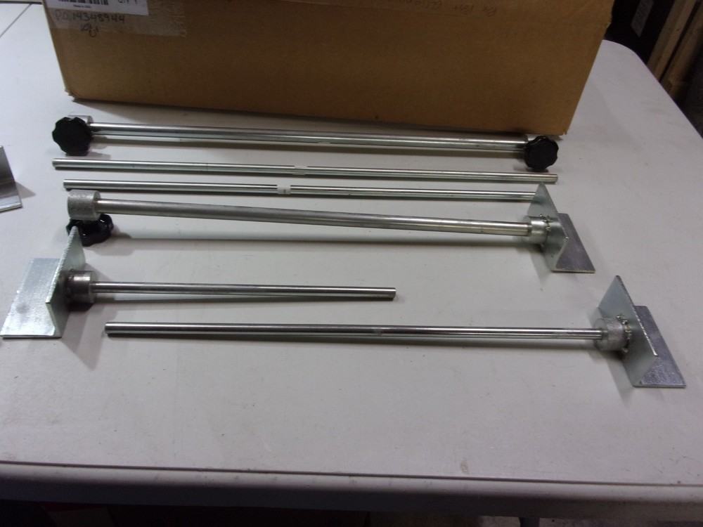 IBM / TECNAU PRE-POST EQUIP.  ALIGNMENT/TRAMMING TOOL FOR LARGE PRINTING SYSTEMS
