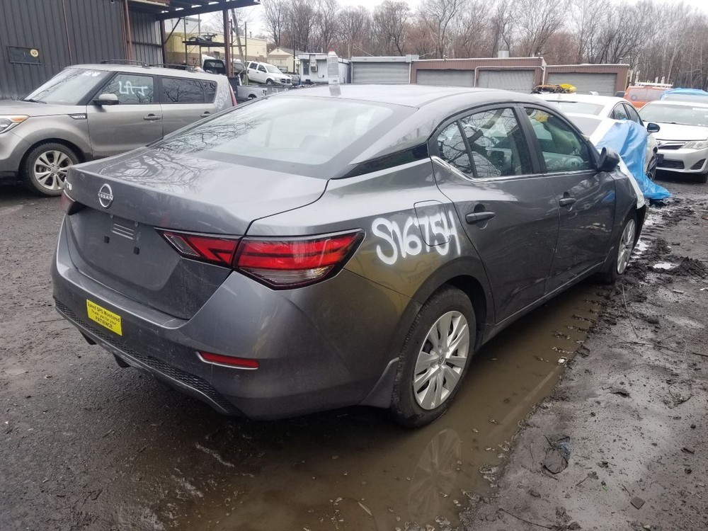 Alternator Fits 22-25 SENTRA 5076595