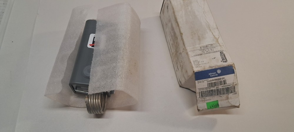 A19BBC-2C Compatible Johnson Controls Electromechanical T"Stat