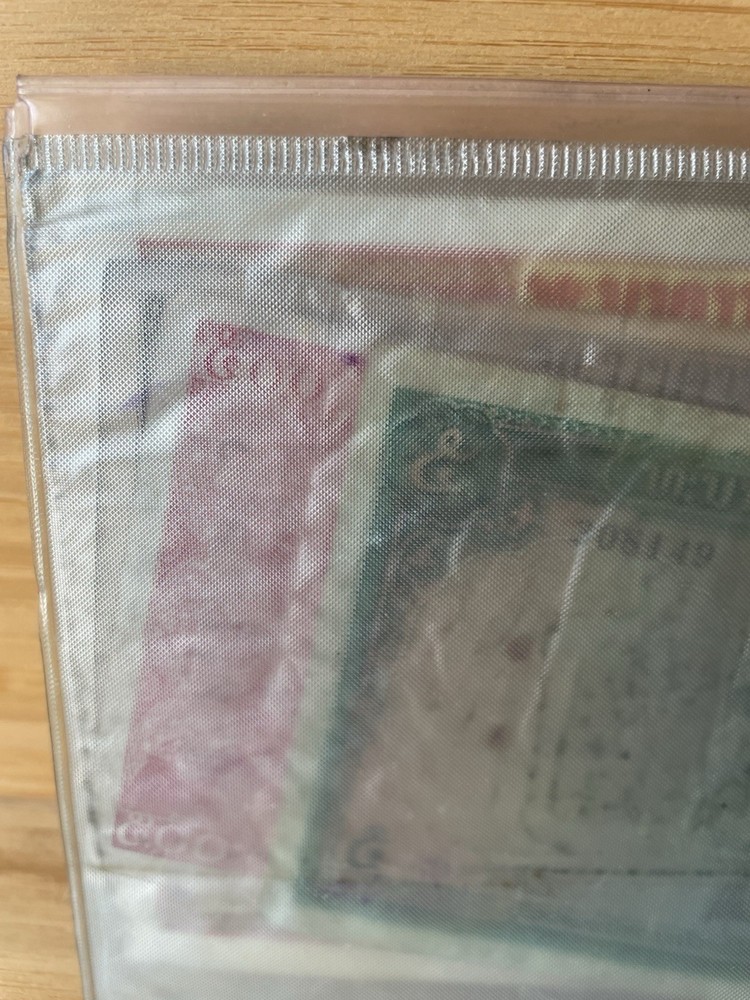 Laos currency( bills)